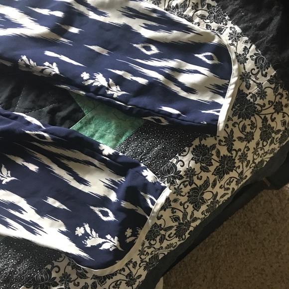 Pattern sleek pants - Picture 3 of 3